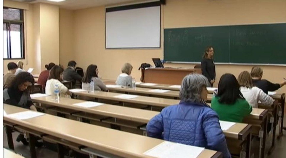 La Junta pone fecha a las oposiciones aplazadas de administración general