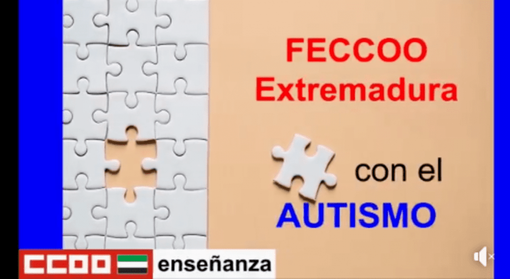 FECCOO urge un aumento número de equipos específicos de trastorno del espectro del autismo