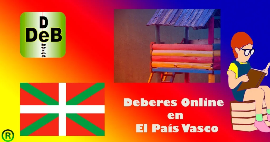 Deberes Online Comunidad Autónoma del País Vasco
