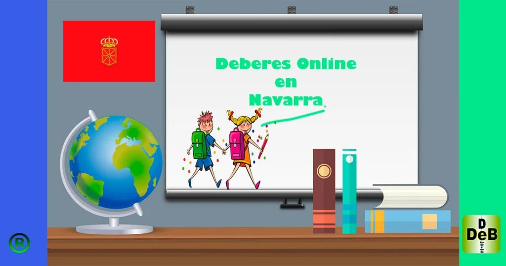 Deberes Online en Navarra