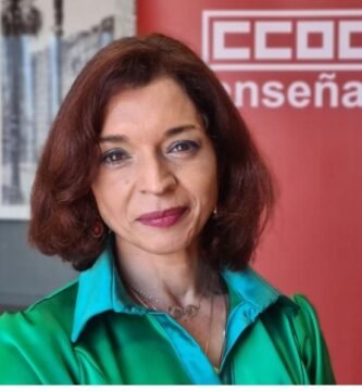 Lourdes Núñez es elegida nueva secretaria general de la Federación de Enseñanza de CCOO