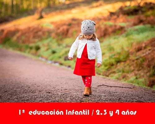 Educación infantil
