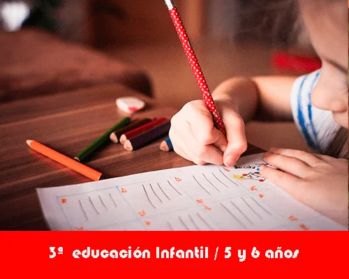 educación Infantil