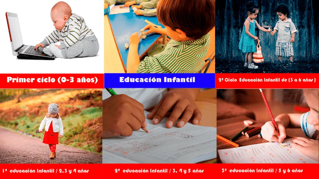 Educación infantil