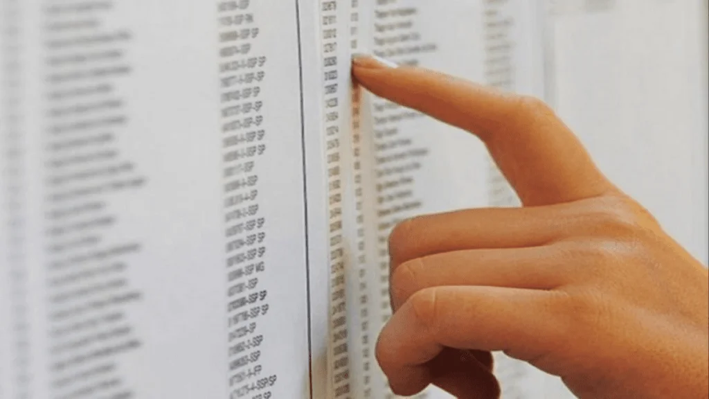 Calificaciones de la prueba 2 de las Oposiciones Docentes de Extremadura 2021