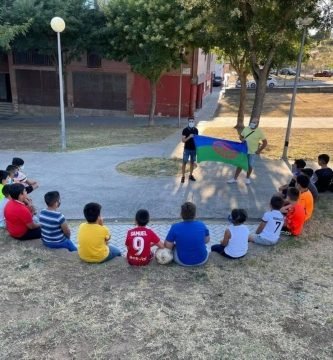 Al rescate educativo de los niños gitanos de Plasencia