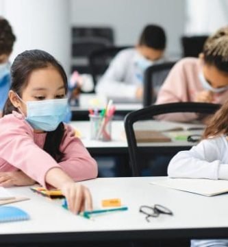 La vuelta al cole del curso 2021-2022