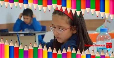 deberes escolares para niños