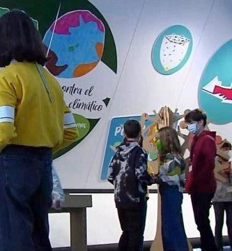 Escolares proponen iniciativas sostenibles en el concurso Acción por el Clima