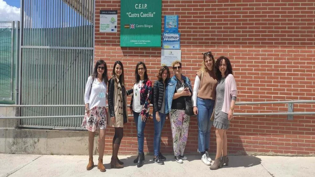 CEIP Sebastián Martín de Montehermoso