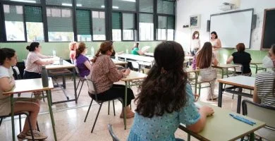 Oposiciones de Secundaria en Extremadura: Abierto el Plazo de Inscripción