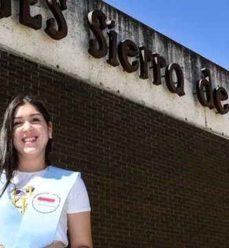 Gitana y titulada en ESO en Plasencia