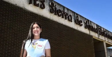 Gitana y titulada en ESO en Plasencia