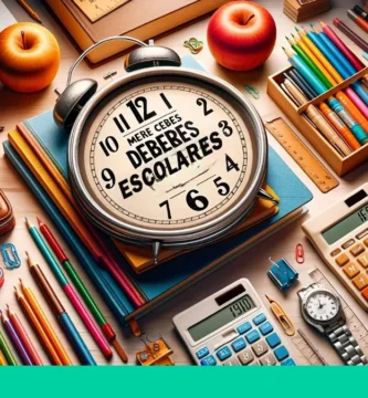 La guía definitiva para ayudar a tus hijos con las tareas escolares