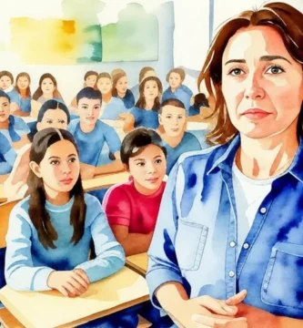 Profesora del Norba Caesarina de Cáceres Apartada por Alto Número de Suspensos